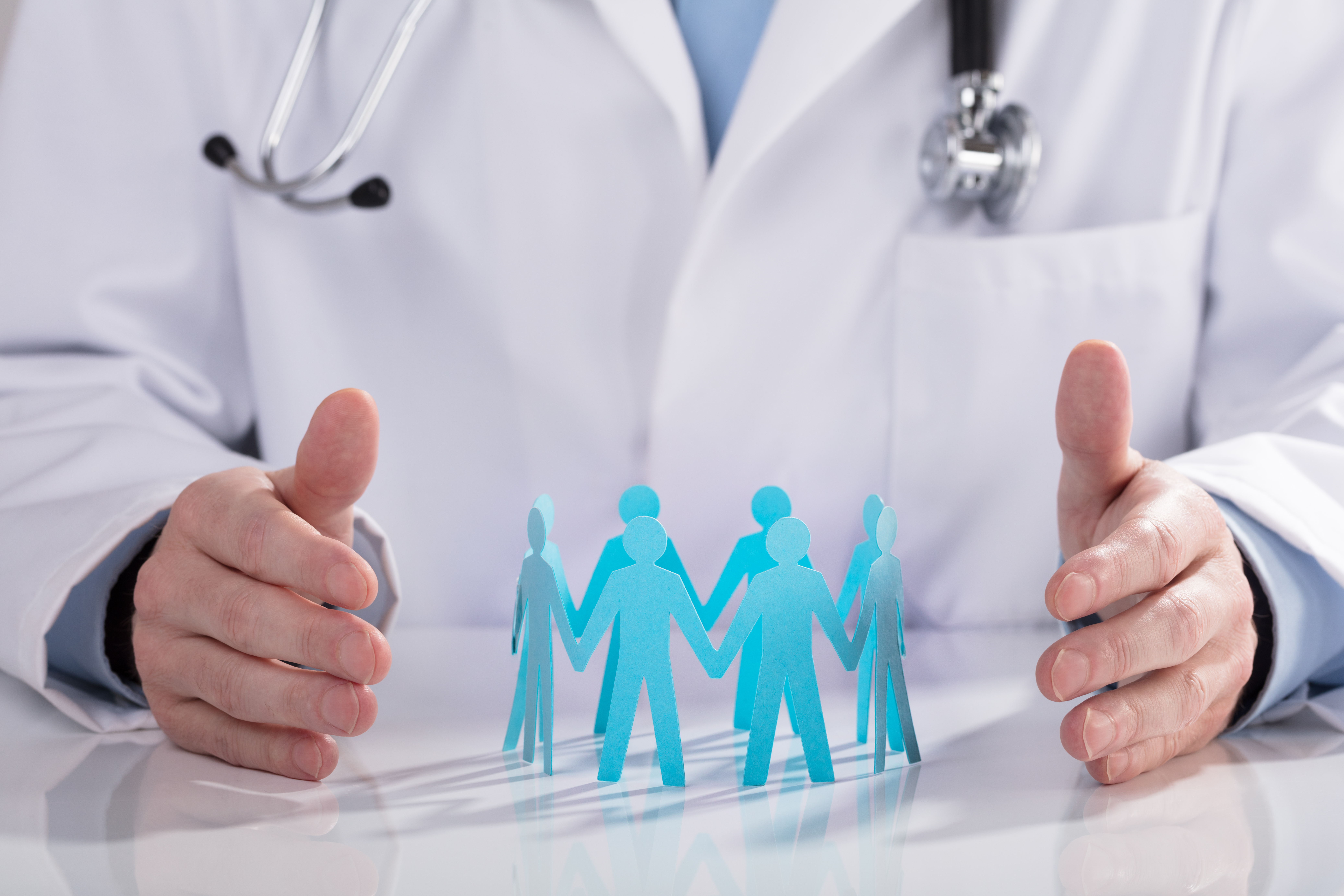 Protecting Critical Healthcare Data Requires Strong Leadership
