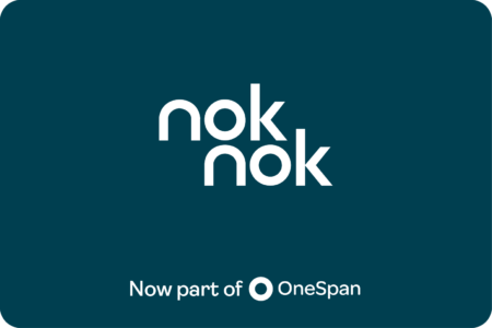 Nok NokはOneSpanの一部です。
